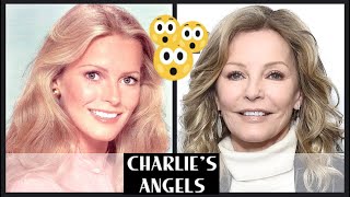 Charlie's Angels Cast 1976 ⚡️ THEN & NOW 2022 🤯
