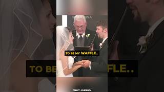 Cutest Wedding Ever! #shorts #trending #viral #hearttouching #funny #family #love #happy #cute