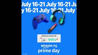 Amazon Prime Day Sale started from 16-21 July