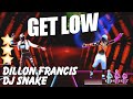 🌟 Get Low - Dillon Francis ft Dj Snake | Just Dance 2015 🌟