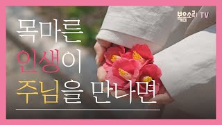 목마른 인생이 주님을 만나면