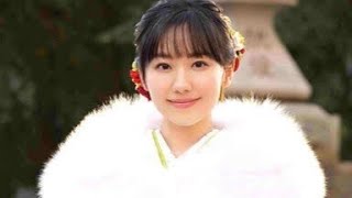 成人の日に、石田真奈さんは「たくさんの人から愛や優しさをもらいました。これからは、人の役に立てる人になりたいです」 king \u0026 prince