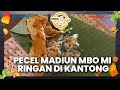 Pecel Madiun Mbok Mi Sejak 1984 Ringan di Kantong, Kenyang di Perut