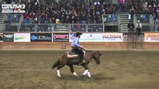 2011 IRHA Futurity - GENNARO LENDI-RS SPAT MAN O WAR - Futurity Open Final