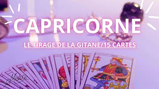 🔮 CAPRICORNE : L'ANGE ALCHIMIQUE. L' EMPRISE ET BLOCAGE DERRIÈRE TOI. #astrology #tarot