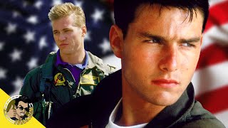 TOP GUN (1986) Revisited: Tom Cruise Movie Review