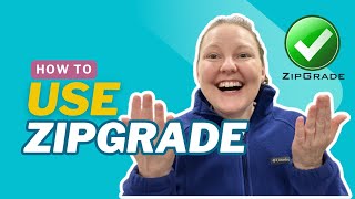 How to Use ZipGrade for Fast Grading | Step-by-Step Guide for Teachers
