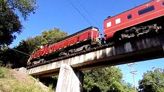 TVRM 1829 Crossing over Tunnel Blvd 09/25/21