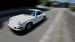 ポルシェ911Tクーペ