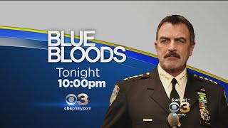 Tonight Is Season Finale Of CBS Drama 'Blue Bloods'