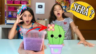 TURN THIS BAD SLIME INTO THIS SLIME CHALLENGE