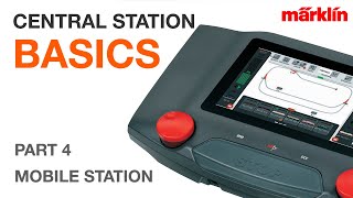 CS3 Basics, Episode 4, Using your Mobile Station