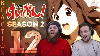 SOS Bros React - K-On! Season 2 Episode 12 - Summer Festival!