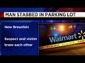 Fight leads to stabbing at Walmart parking lot in New Braunfels, police say