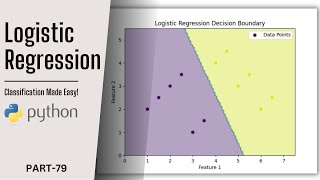 Logistic Regression in Python: Classification Made Easy! (Scikit-learn Tutorial)