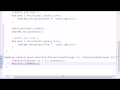 Intermediate Java Tutorial - 5 - ArrayList Program