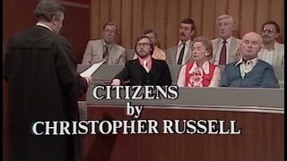 Crown Court - Citizens (1984)