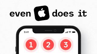 The 3-Stage Trick Behind Every Addictive App