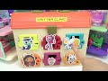 Gabby's Dollhouse Surprise Doors with Keys + DIY Crafts for Kids