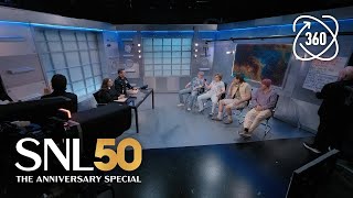 Close Encounter 50th – SNL50 (360°)