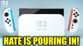 Media Isn't Happy With Nintendo Switch 2 - But They're Wrong