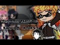 「 Hashira's react to random tiktoks! ||  + giyushino, obamitsu  || creds in desc || Demon slayer 」🍡