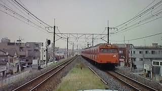 鉄道の走る風景　　　　　　　～武蔵野線～　　　　　　2006年頃東川口駅