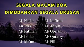 Kumpulan Murottal Merdu Surah-surah Juz AMMA ( Zikir dan Doa )