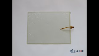 printing machine LCD mtm-15dk-4 touch screen
