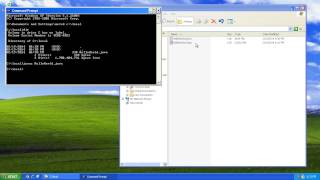 Compile With javac and Execute With java
