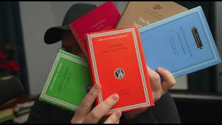 Review of the Loeb Classical Library (Classical Libraries Series)