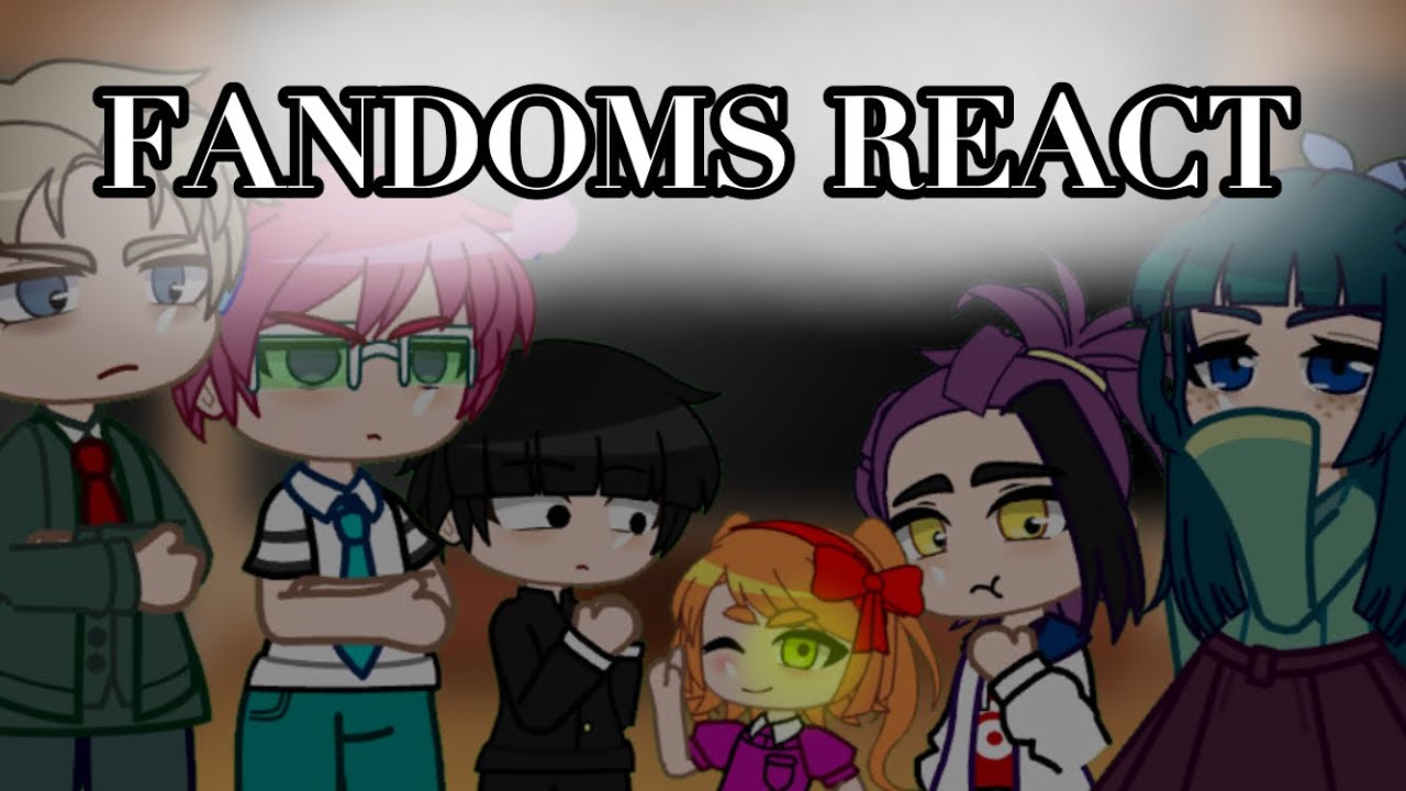 Fandoms React Introduction 1 7 Youtube