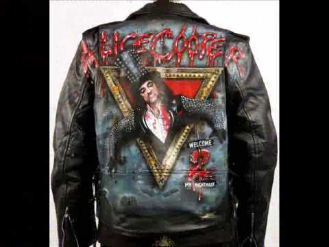 Alice Cooper The Underture Youtube Music