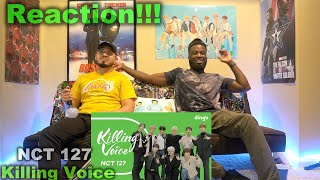 NCT 127 Killing Voice | Reaction