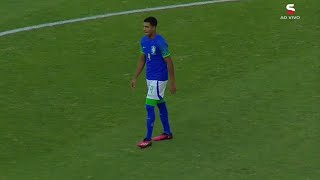 Kauã Elias Nogueira vs Chile U17 | 14/04/2023