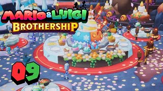 Let's Have A Wedding! | Mario & Luigi Brothership