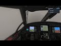 microsoft flight simulator 2024 pilatus pc12 to small runway