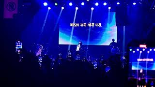 Badal Sari-John Rai | ​⁠@JohnChamlingTV Live Concert Pokhara 2024  (Rolling Stones Rock Bar)