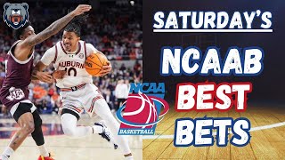 NCAAB Picks Today 2/8/25 | Free NCAAB Picks, Props and Best Bets | PrizePicks Props