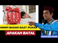 mimpi basah saat puasa apakah puasanya batal? tanya jawab uas lucu