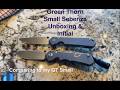 Green Thorn Small Sebenza in VG10 – Initial Thoughts + Inkosi Comparison