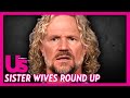 Sister Wives Kody Brown Reacts To Janelle - Christine Relationship & Feud W/ His Sons