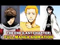 🔴 The End of Bleach !! After The War -- Full Manga Chapter (Colored Panels)