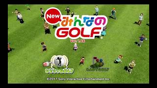 [みんゴル]#0 オープニング みんなのゴルフ New みんなのGOLF Opening