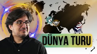 Halpern'le Dünya Turu - 4 Şubat 2025