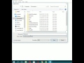 How to write a simple Java program by using a Notepad
