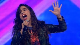 ישראל X Factor - עונה 2 פרק 1: האודישן של דניאל יפה