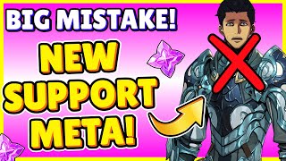 HUGE DAMAGE MISTAKE! MIN NO LONGER META?! [Solo Leveling: Arise]