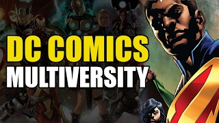 DC Comics: Multiversity