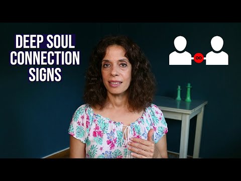 Signs Of A Spiritual Connection With Someone - YouTube